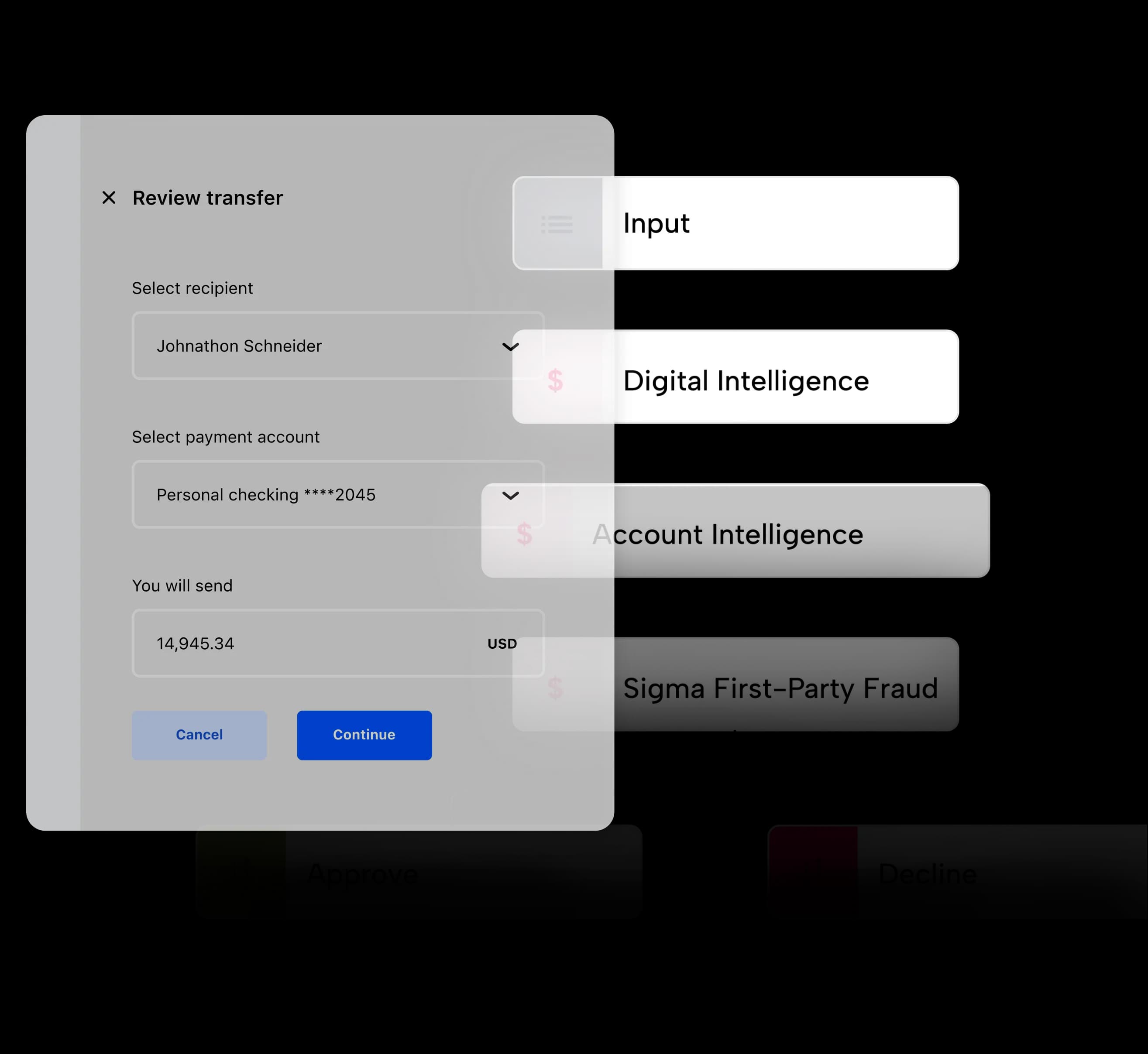 Bank account verification_hero